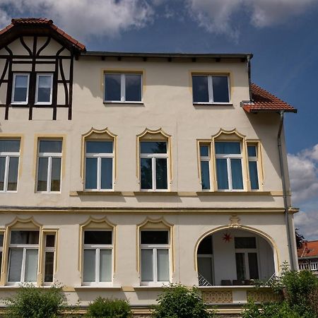 Ferienwohnung Am Steinbach 1 Тале Экстерьер фото